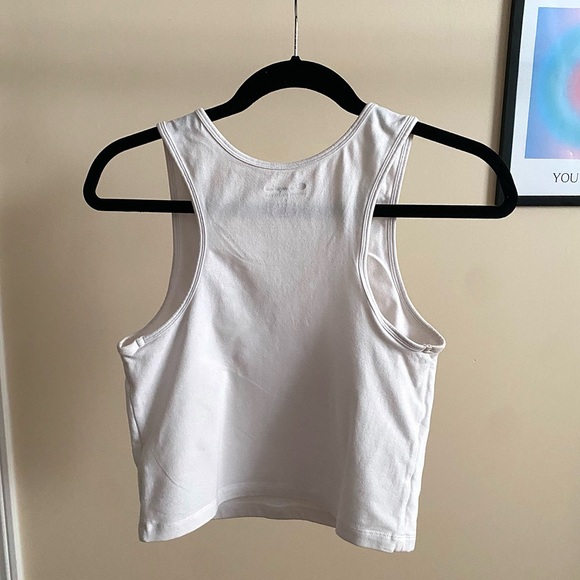 Champion White Tank Top - Picture 2 of 3